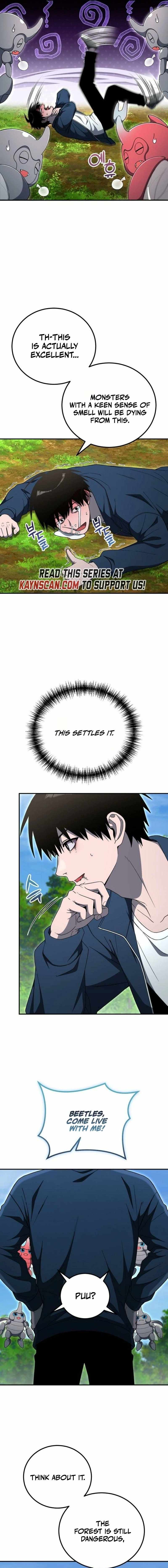 Veteran of the Apocalypse Chapter 41 7